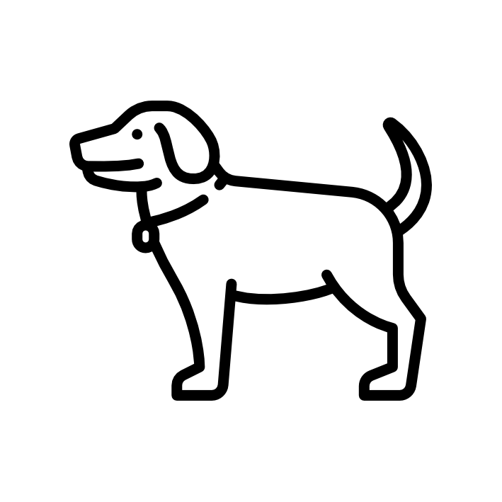 Icon Futtermittel für Heimtiere